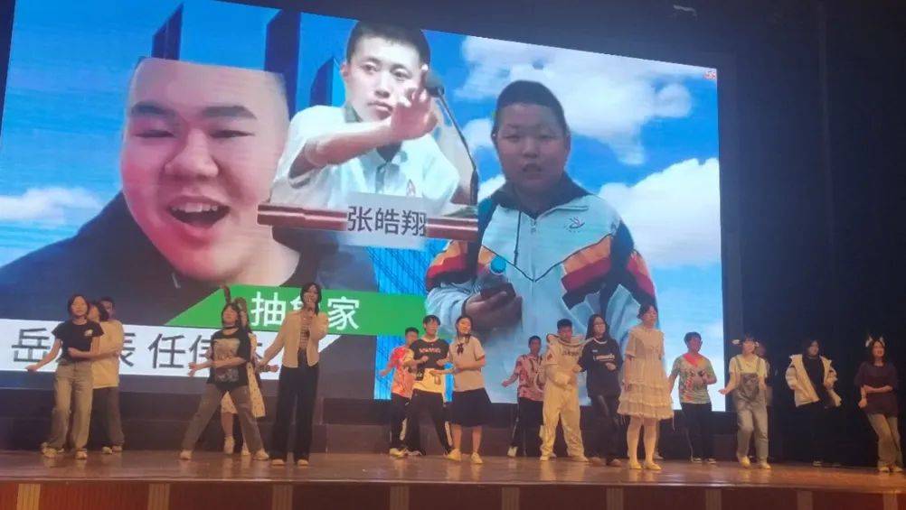 文蕴青春 向美而行——2024宝坻一中校园文化艺术节