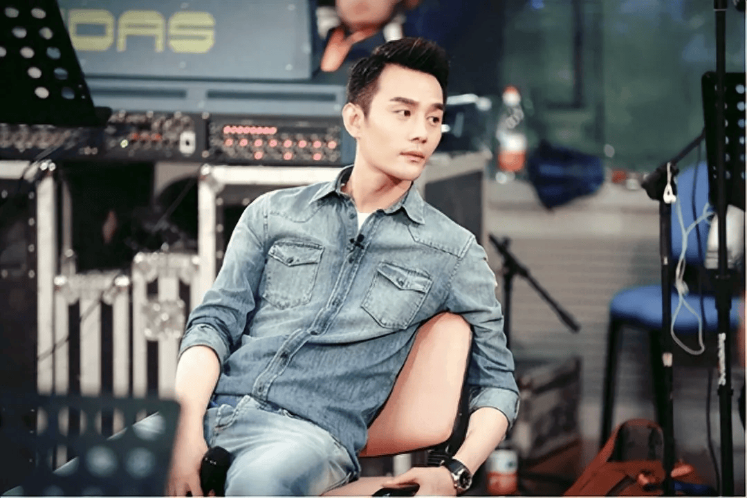 42岁王凯的"消失",是整个演艺圈的悲哀与损失