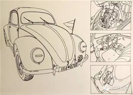 【稀罕物】爷爷辈的四驱小怪兽_搜狐汽车_搜狐网