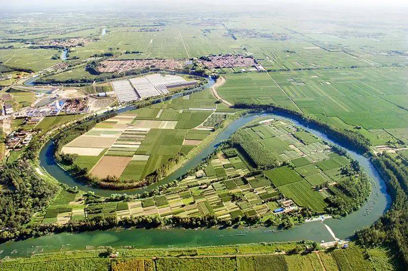 守敬视界 | 京杭大运河 —— 德州段