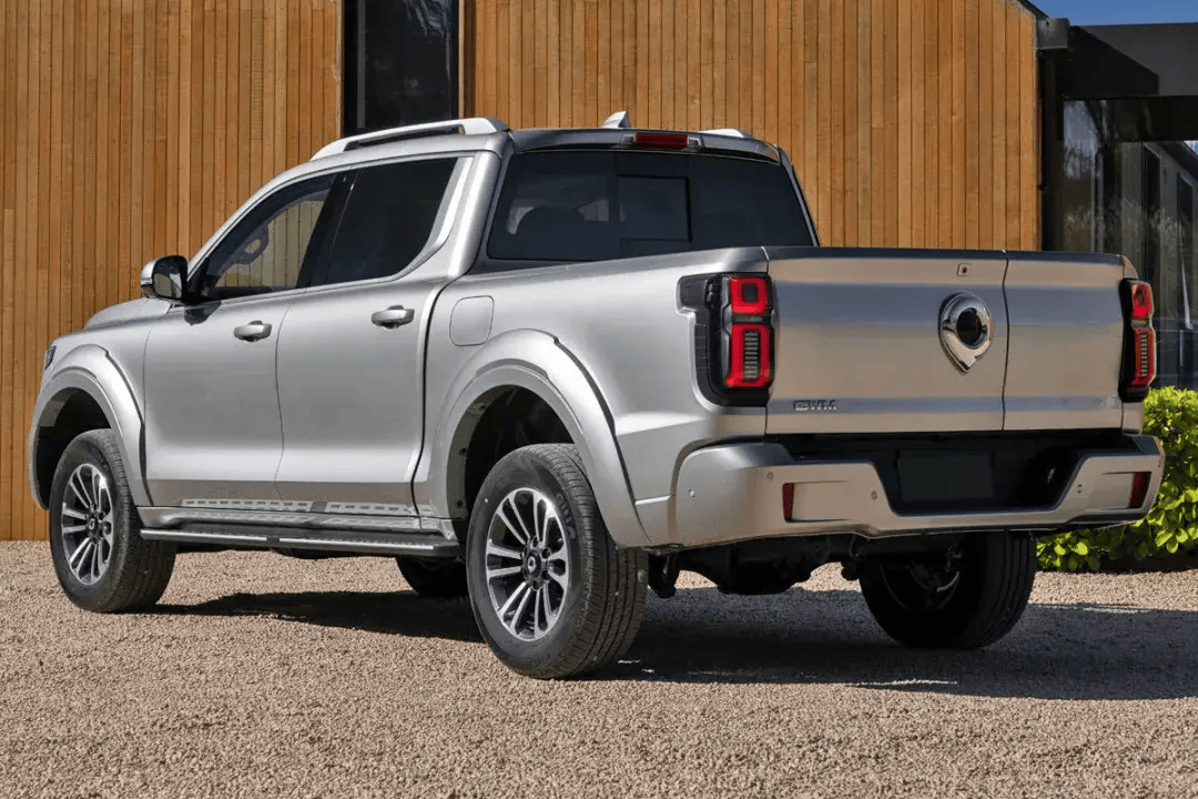 南非长城已经证实,当地市场将获得涡轮增压柴油和汽油混合动力系统的