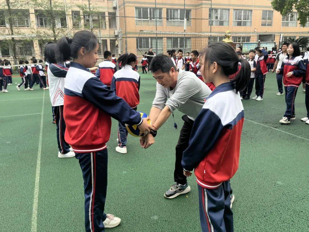 顺昌实小:体育锻炼一小时 助力健康成长