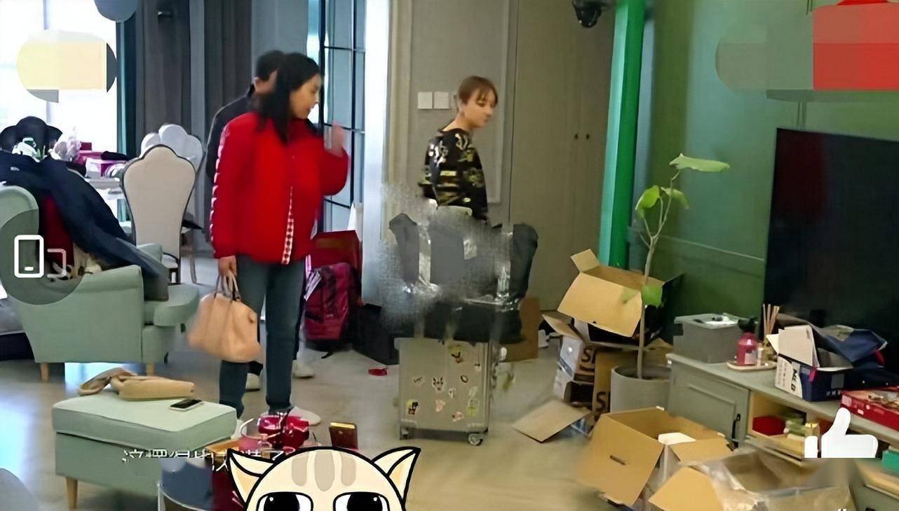 袁姗姗_洗头_吴昕