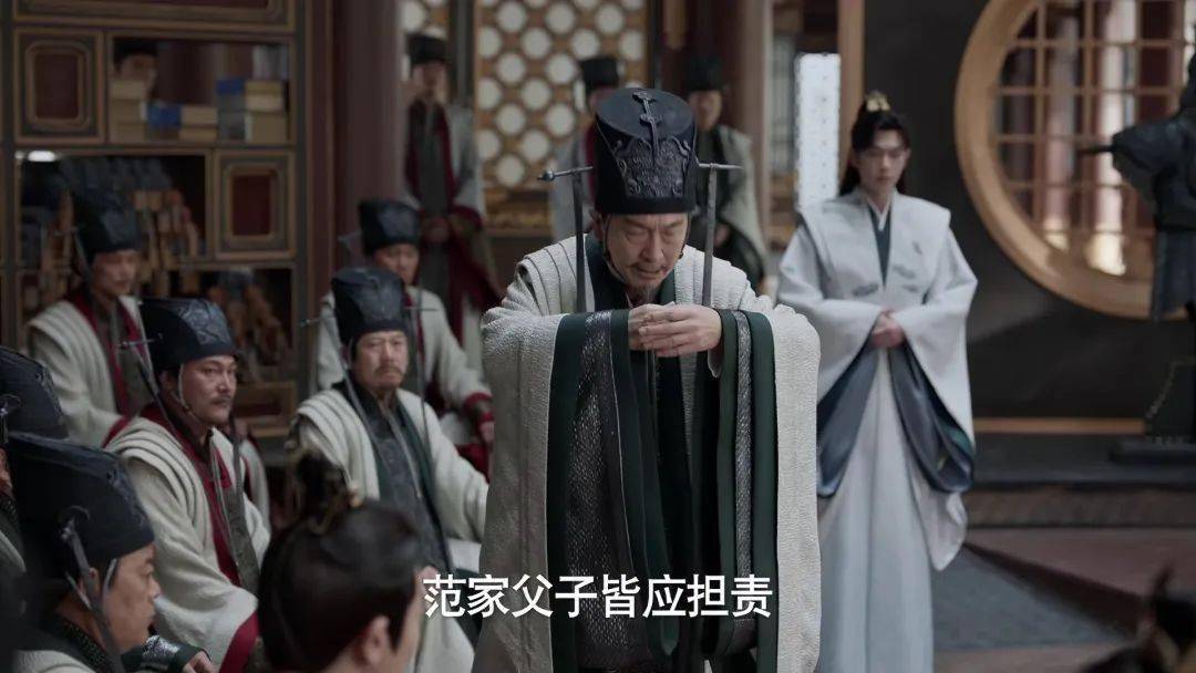 《庆余年第二季》:爽文的顺行与逆行