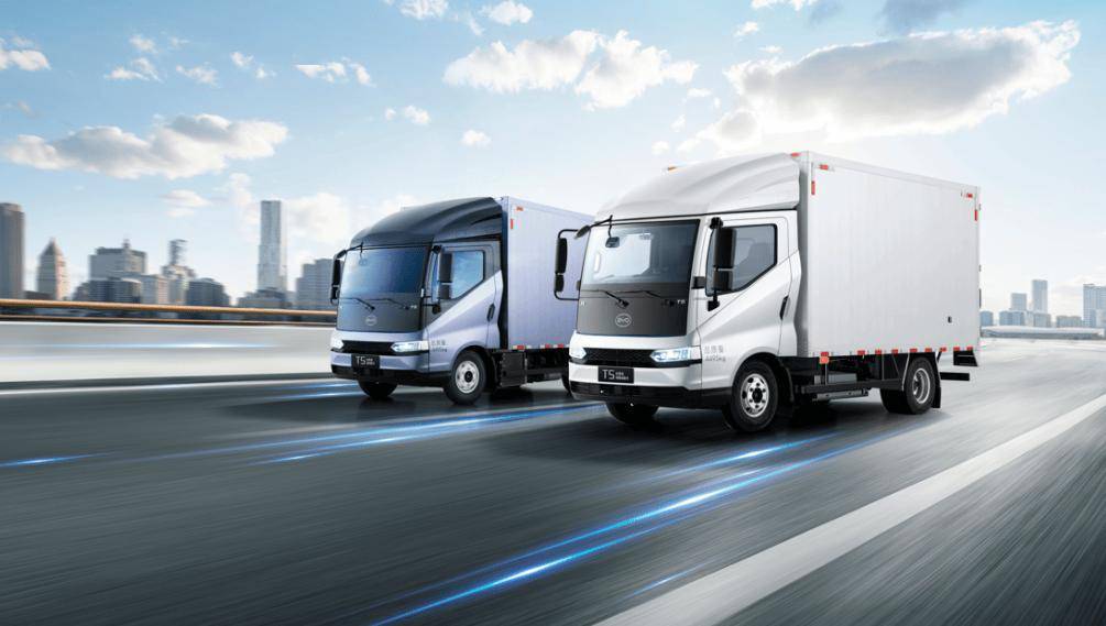 5月29日相约北京!比亚迪即将亮相2024道路运输车辆展