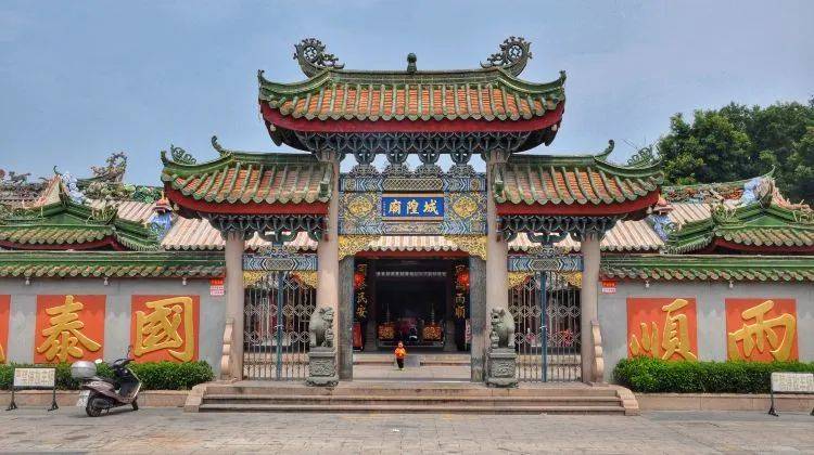 感受非遗潮汕,探寻【故事里的潮汕】6月周一,周四铁发,赏·非遗青狮