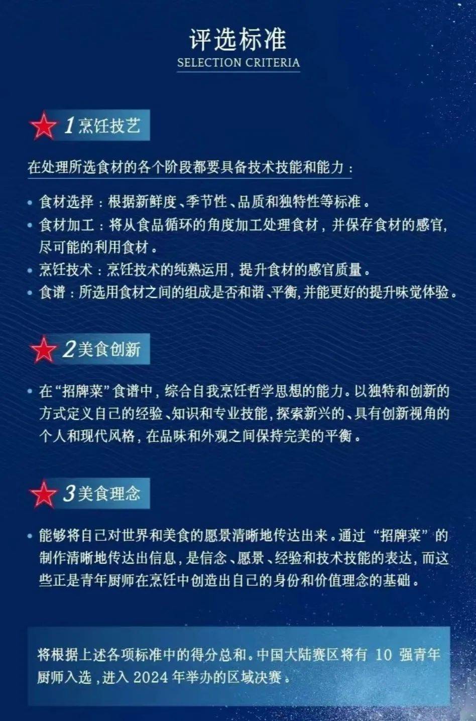 立即申请|圣培露世界青年厨师大赛,名厨专属报名通道开启!