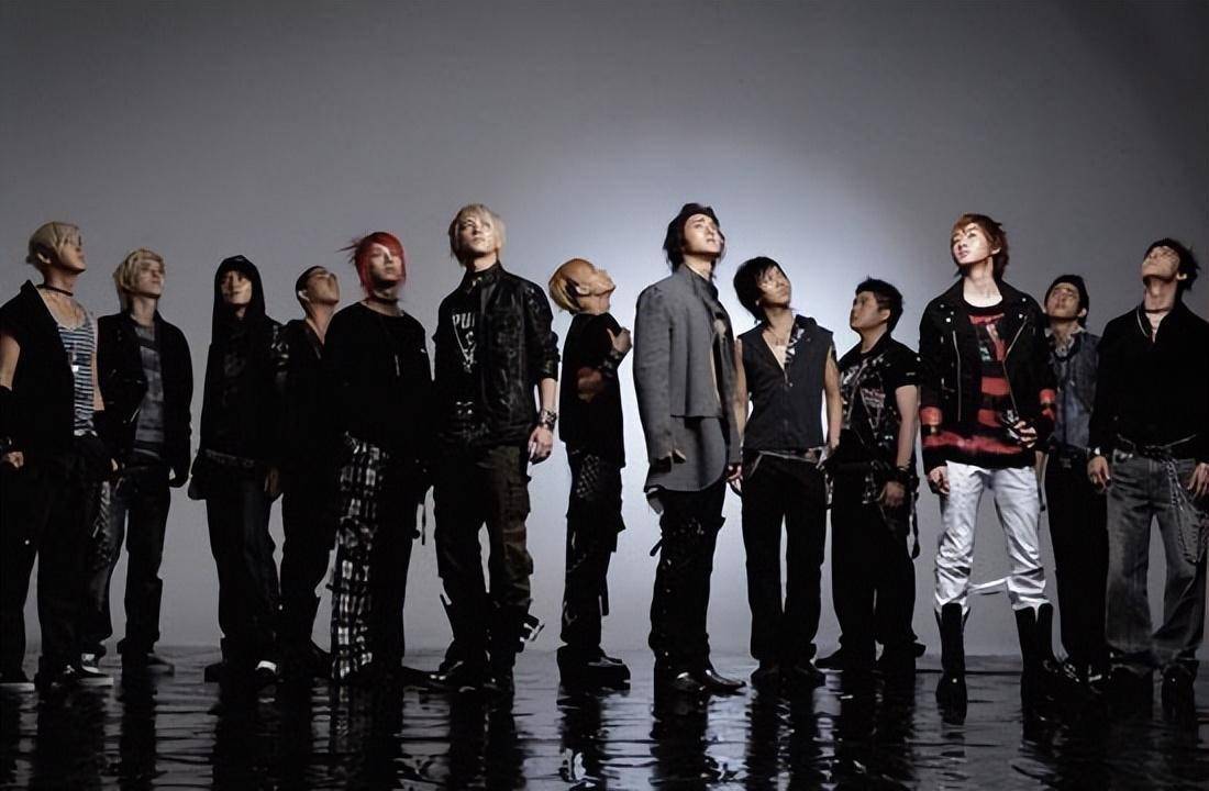 superjunior到齐,韩庚强仁起范都去了,粉丝:已等15年_公司_组合_团体