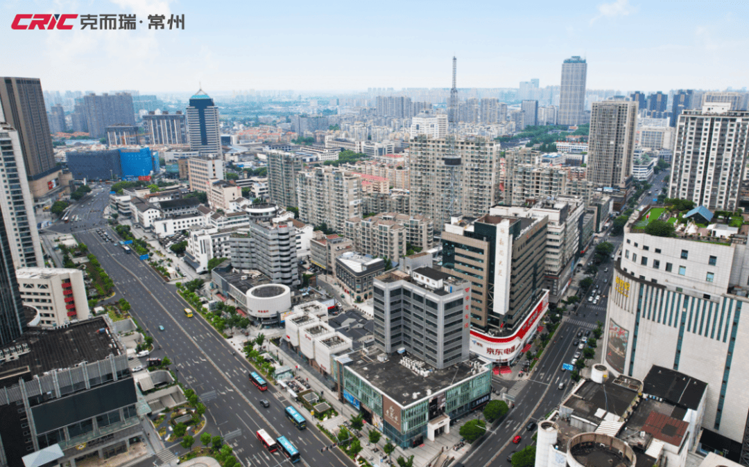 常州市中心老地标焕新,能否释放老城新活力?