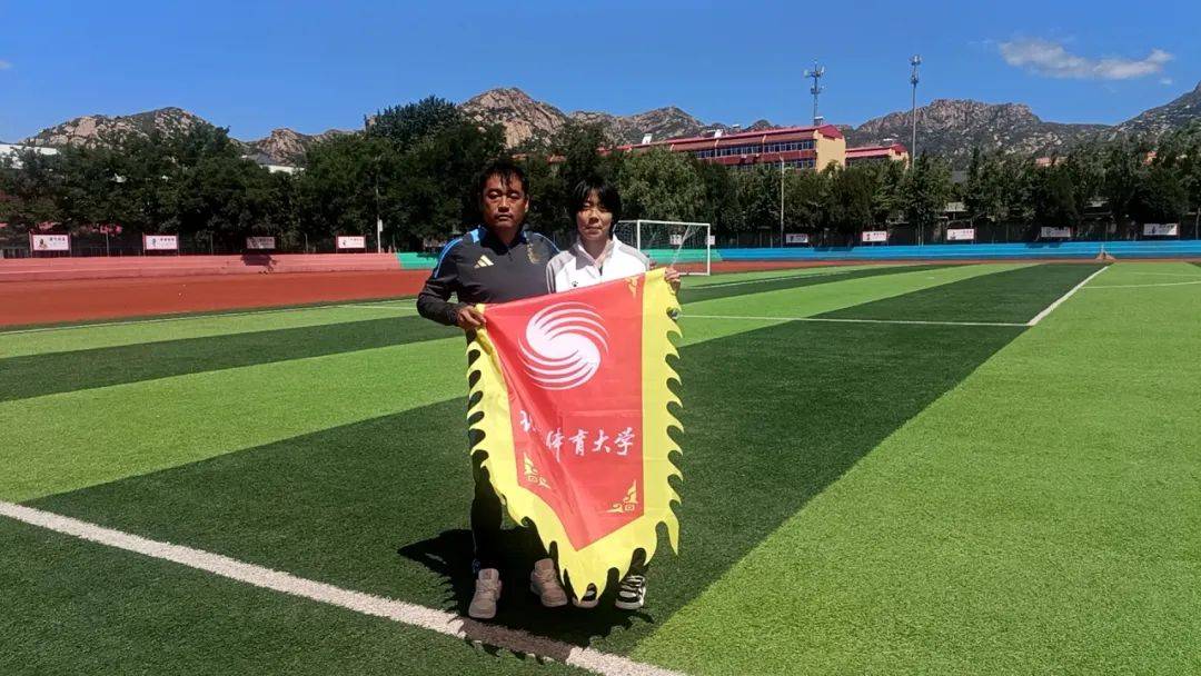 热烈祝贺昌黎一中孙梦涵同学被北京体育大学录取!