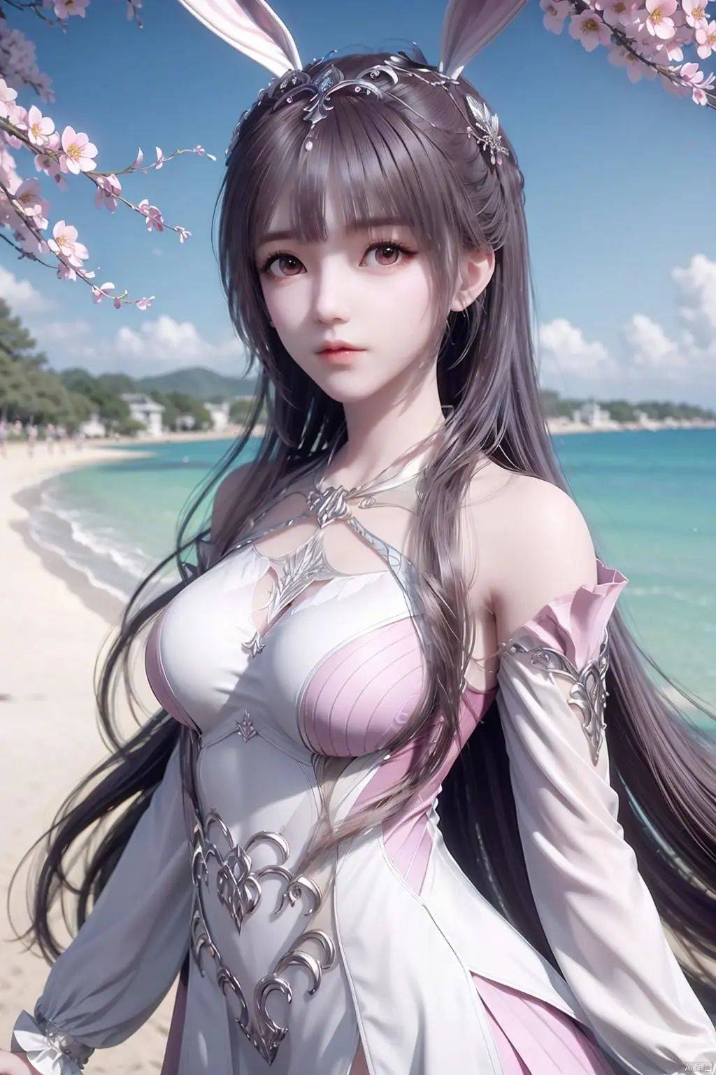 斗罗大陆:小舞精美壁纸来一波,第三张最漂亮,唐三真有福气