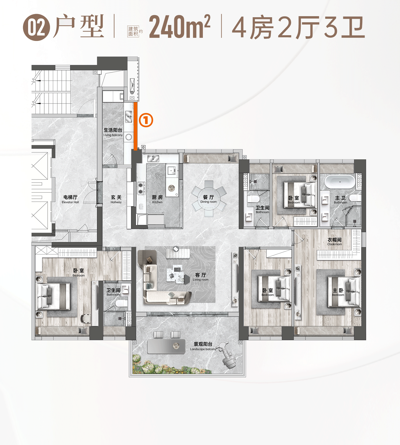 华侨城s级大平层新品惊艳顺德!