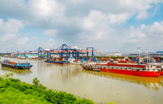 通江达海丨加快推进智慧港口和智慧航道建设 激发"水运江苏"澎湃活力