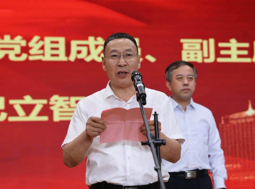 "与人民同行"德州市文联新时代文明实践文艺志愿服务走进我院中心院区