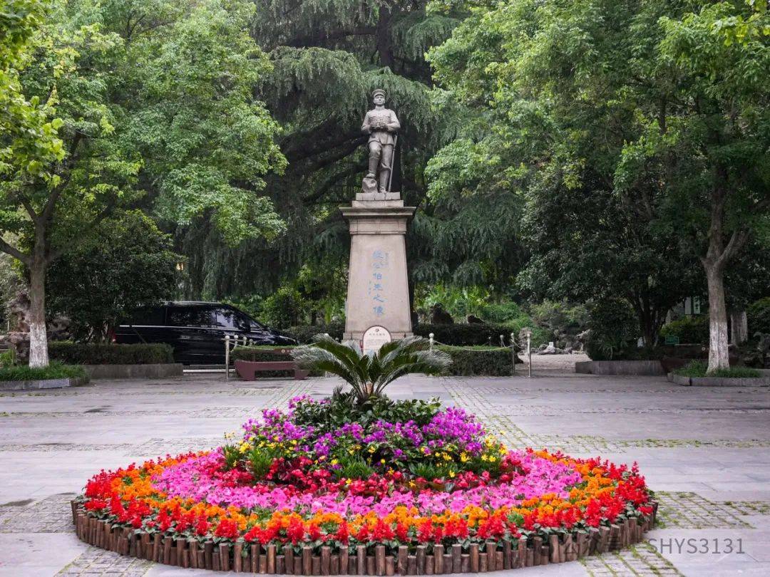 镇江city walk:一座适合城市漫步的城市~_金山公园_旧址_历史