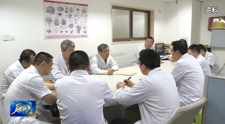 威海市立医院神经外科:勇闯生命禁区的"尖刀团队"_王亮_手术_科室