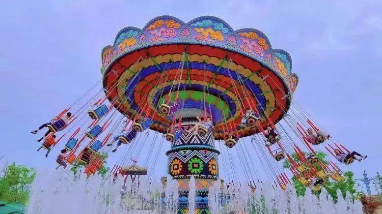 美团门票好价来袭,众多景区对你发出趣玩邀请_水上乐园_海洋_初夏