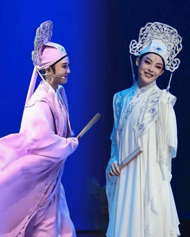 出击综艺,李云霄坚守越剧,宛如当年刘建杨和六小龄童_猴戏_浙江_绍剧