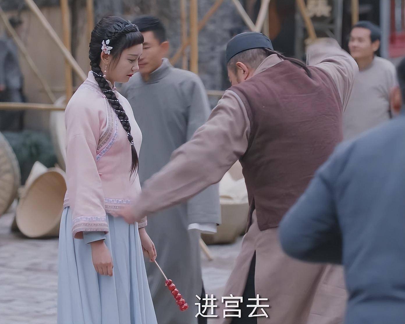 《末代厨娘》:观众到底做错什么了,要被这样的烂剧"暴击"?