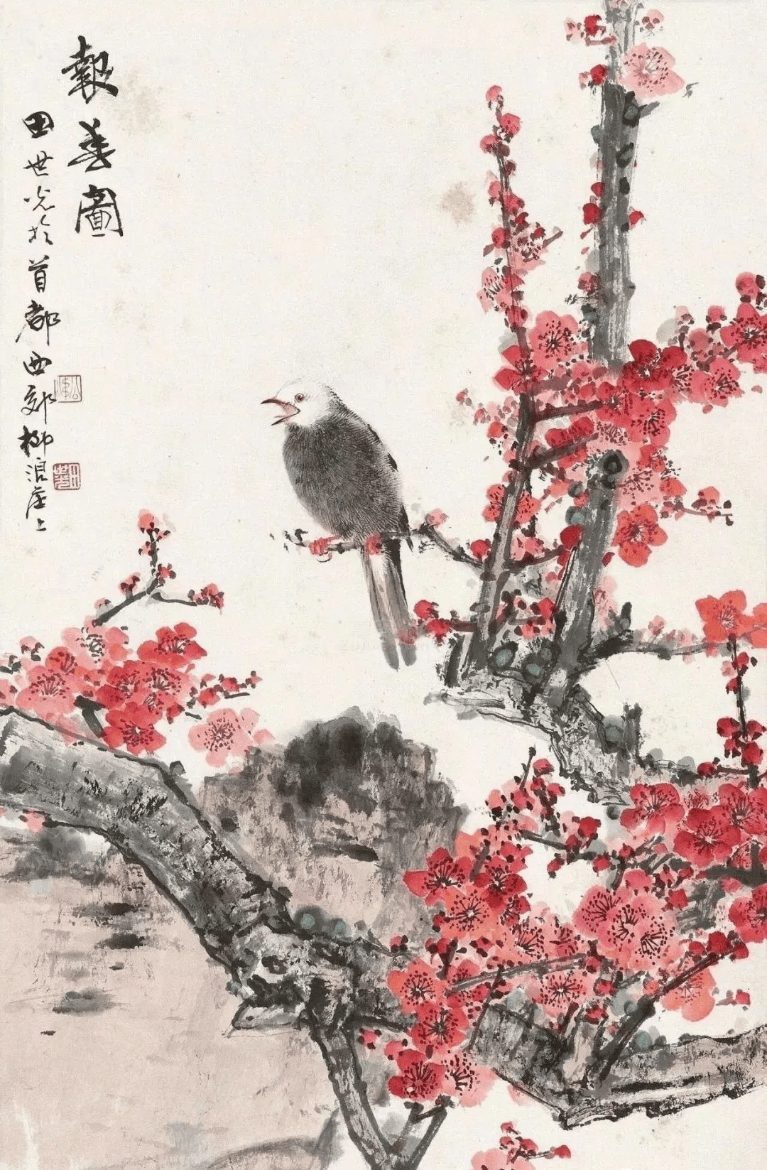 花鳥圖| Facebook