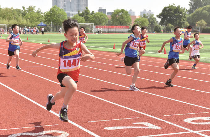 促进少年身心健康和强健体魄"的精神,进一步加强南京市南化第四小学