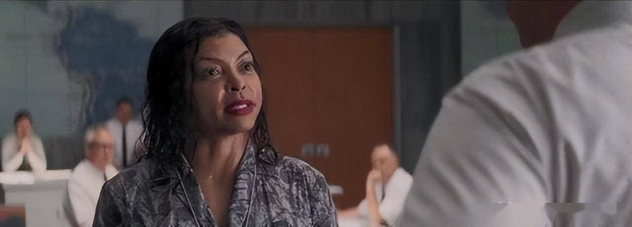 《隐藏人物》:女性意识觉醒,大胆向不公平说不,机会自会到来