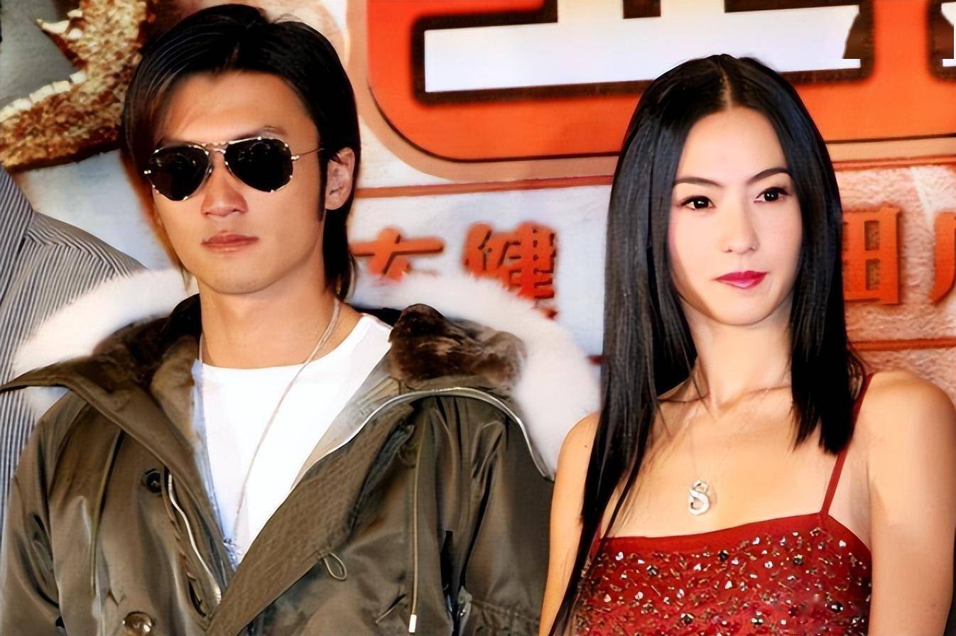 此后,也有关于张柏芝的绯闻恋情传出,可始终没有关于她结婚的消息传出