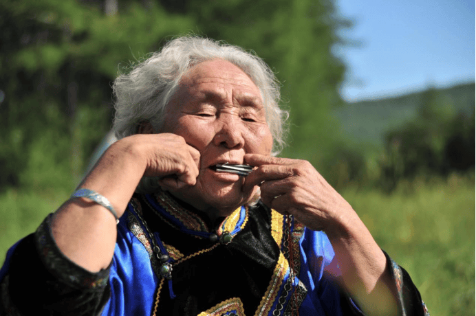 【岭上非遗】中国最小的民族乐器--鄂伦春口弦琴