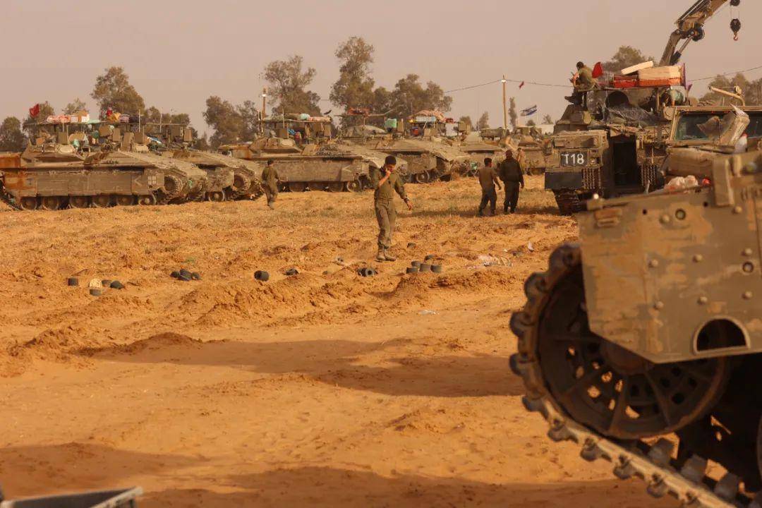 以军交火致埃及士兵死亡!联合国秘书长及多国谴责以色列袭击拉法