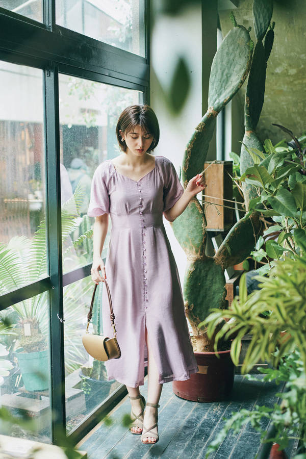 到了日本才发现:满大街的女性都在穿连衣裙,气质又高级,真时髦