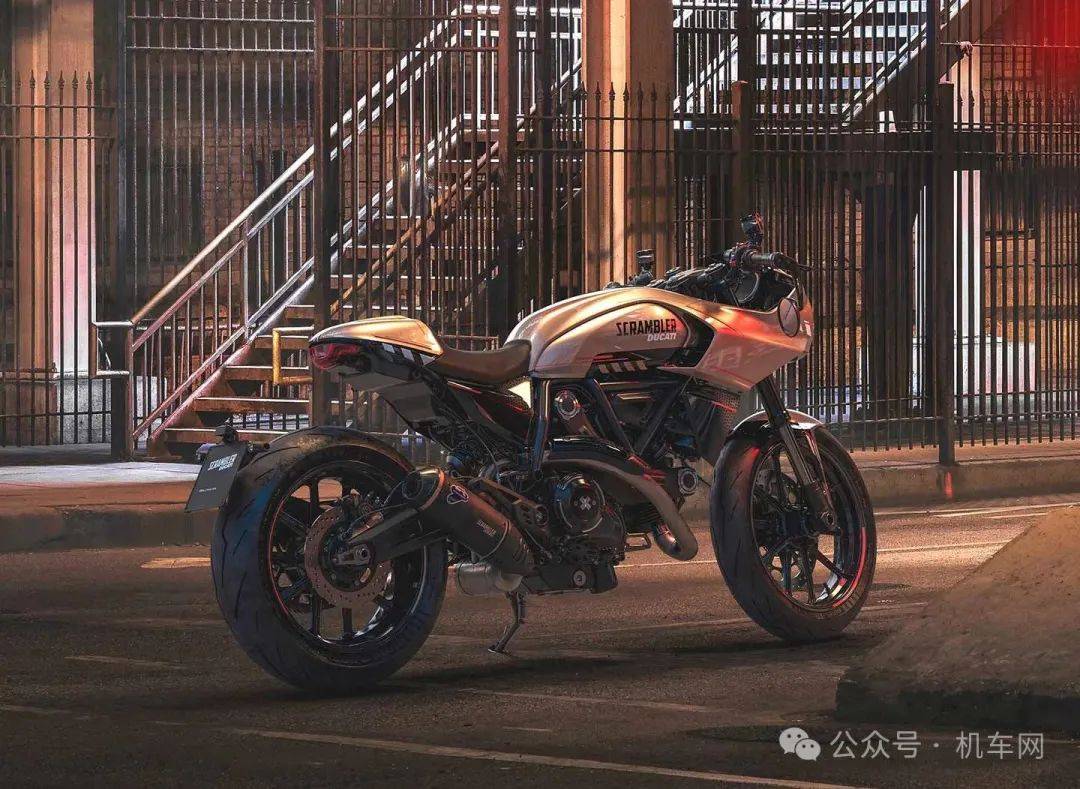 新款"子弹头"跑车,全新攀爬亮相