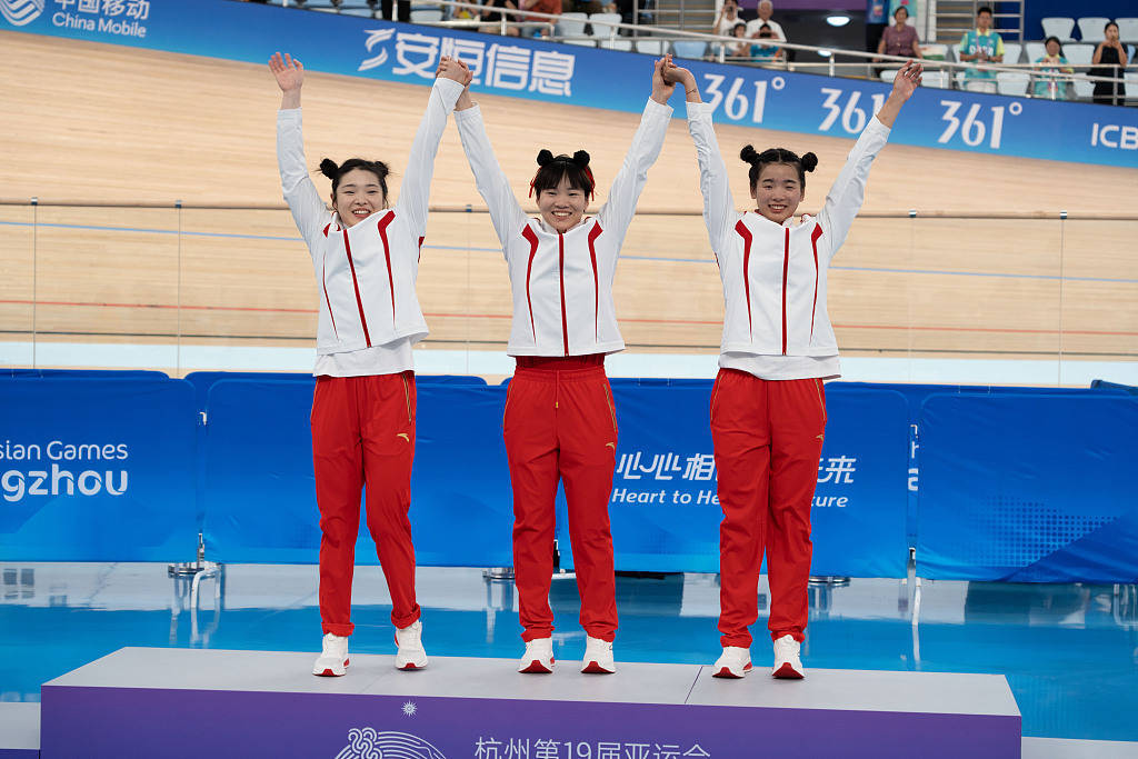 奥运巡礼|钟天使退役后,中国自行车运动谁能扛旗?