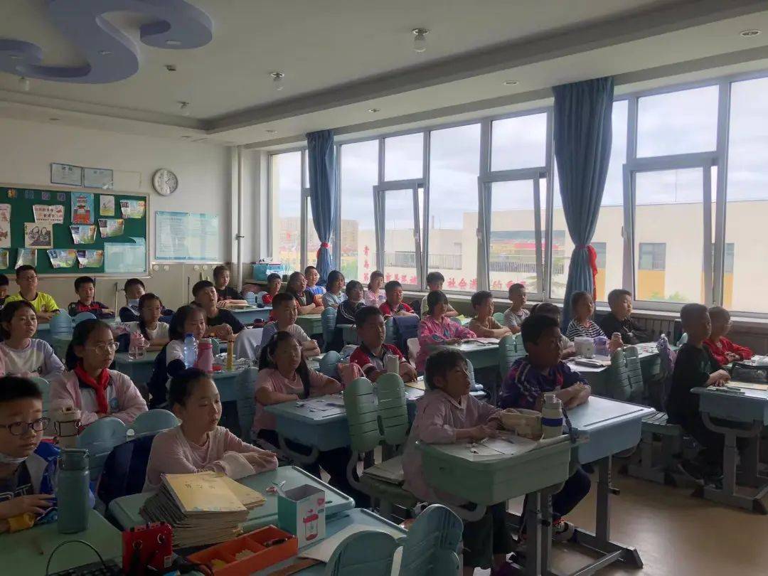 《民法典》伴成长 法治阳光护童心 | 青岛市李沧区实验小学"民法典