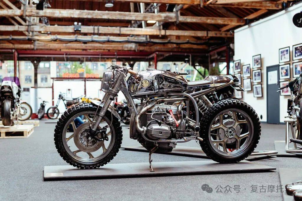 全欧洲规模最大的定制摩托车展 bike shed moto show 2024