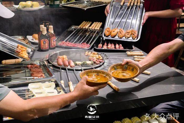 打卡台州"大众点评必吃榜" 跟着美食大咖"畅吃"台州