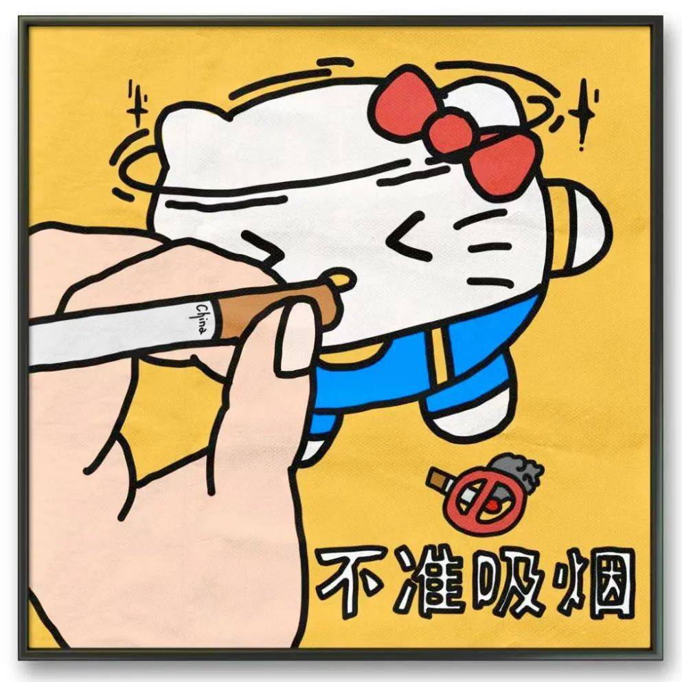 吸烟的危害,比你想象的更大!