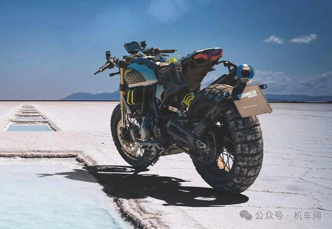 新款"子弹头"跑车,全新攀爬亮相