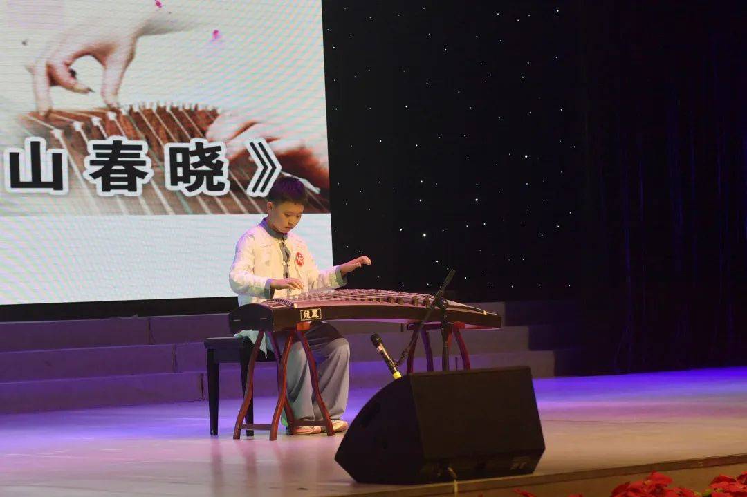 "美育之星"周周秀民乐专场圆满落幕