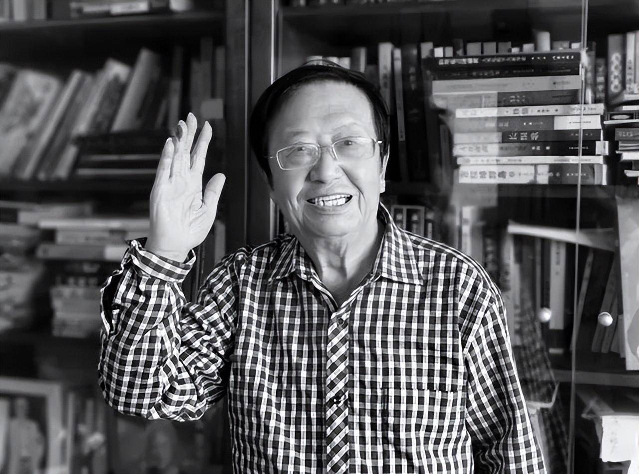 那个写潘金莲的"巴蜀鬼才",走了