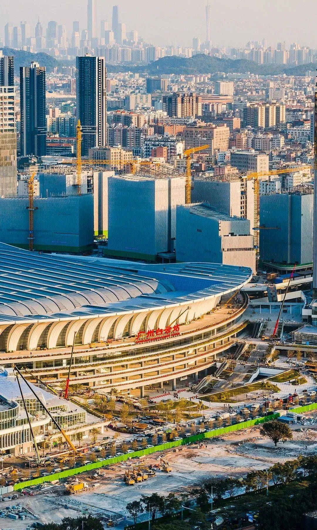 大湾区地铁终于通车这一次又没有深圳