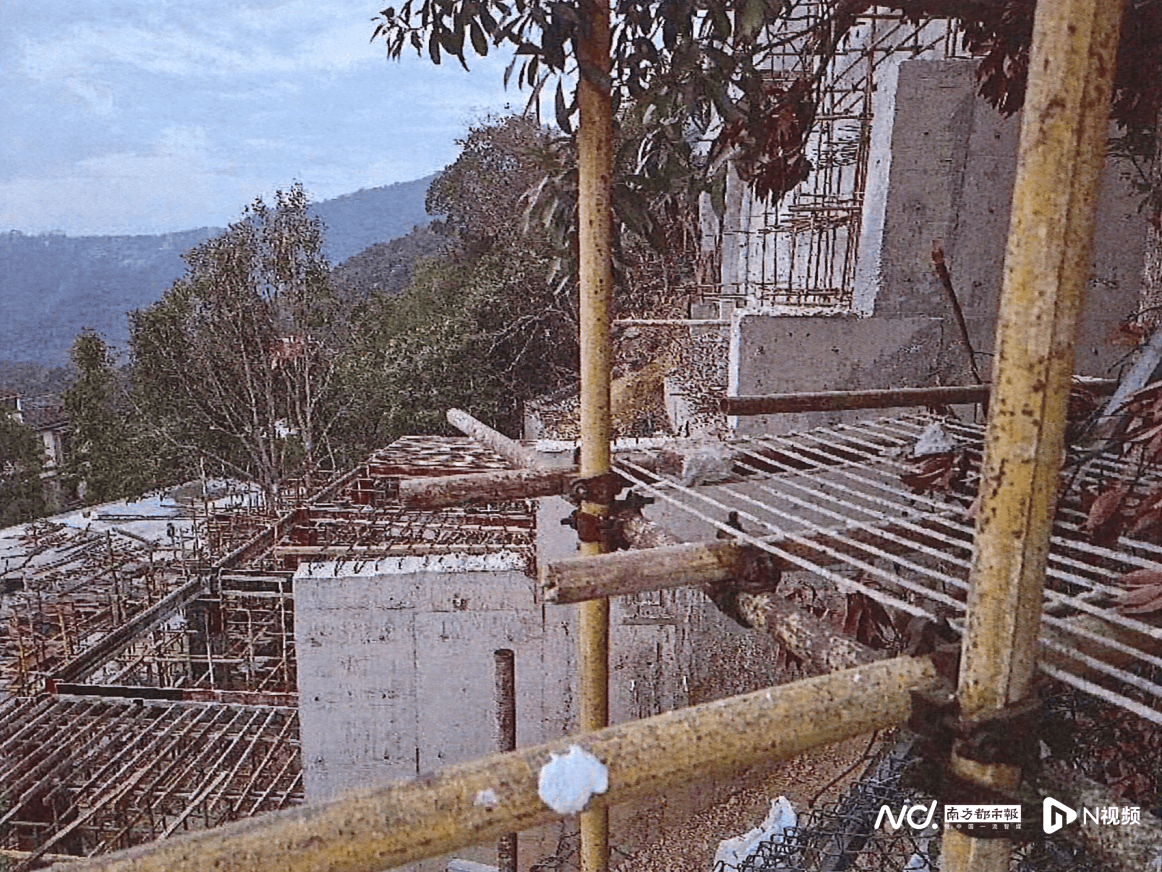 知名别墅区被诉违建上千平,街道办:情况属实,已罚83万