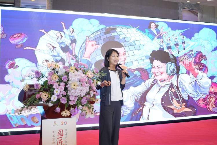 国潮涌动!观澜湖举办国匠荣耀·第八届手工艺创新沙龙