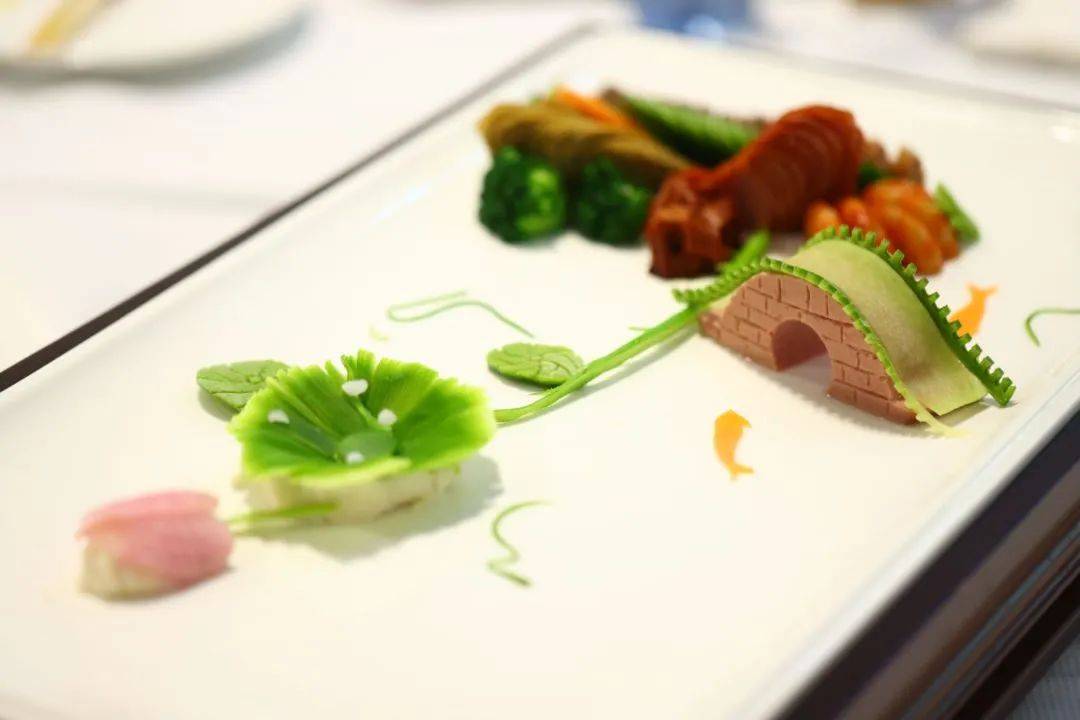 "第九届中国烹饪世界大赛"作品选:冷菜篇