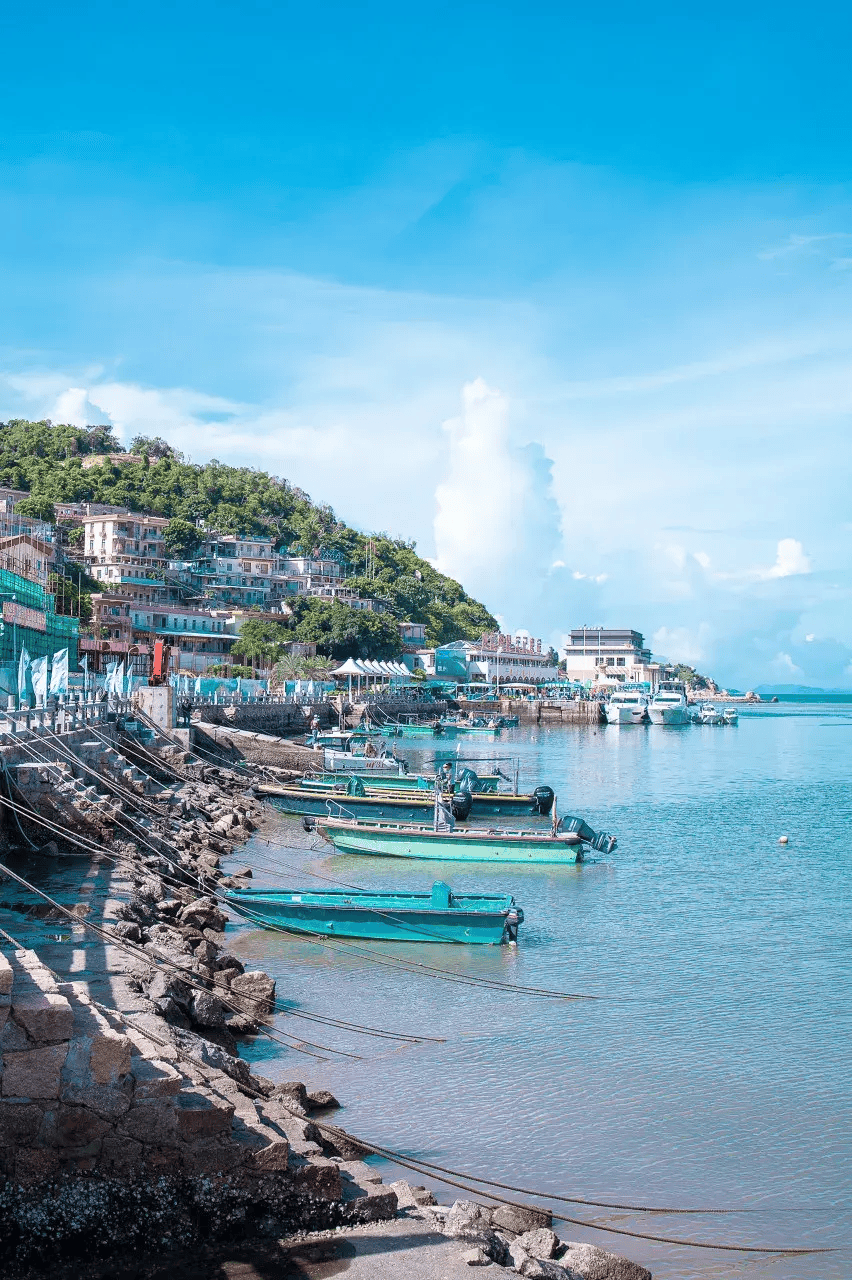 ""风景很好,看过一条对东澳岛的评价"珠海小塞班"东澳岛是需要时间来