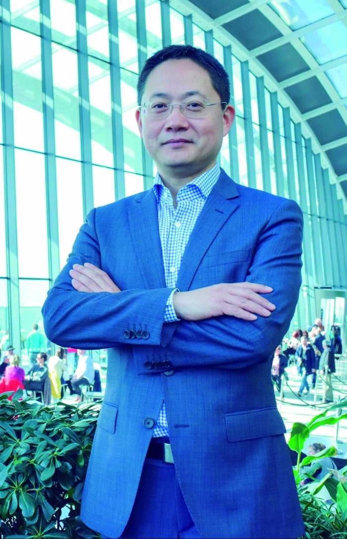 上海市科经会会长梁国勇:强化基础研究 推动科技经济双向赋能_发展_融合_中心