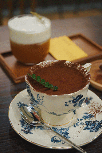 我要减肥了,等吃完这几家的提拉米苏