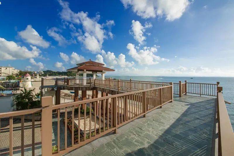 童趣六一专场【惠州巽寮湾海王子酒店】￥699起含4人自助早餐 4人自助