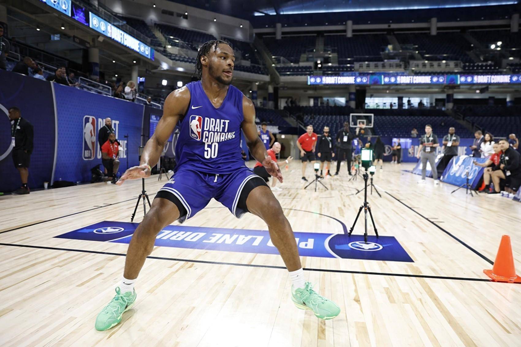 里奇-保罗:我认为布朗尼不会落选 其能否父子同台不是我们的焦点