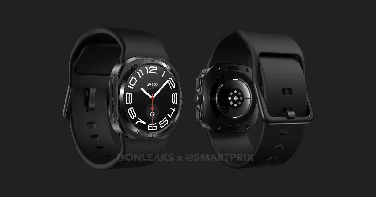 三星Galaxy Watch Ultra手表通过认证 为蜂窝网络版本
