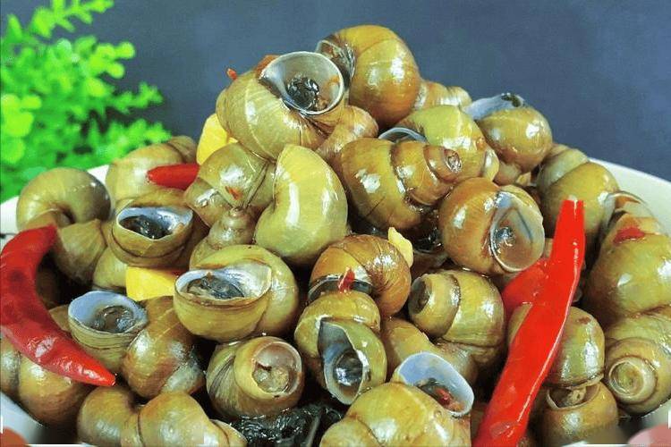 56岁男子每天吃一次田螺,5个月后去体检,医生震惊:吃了些啥?